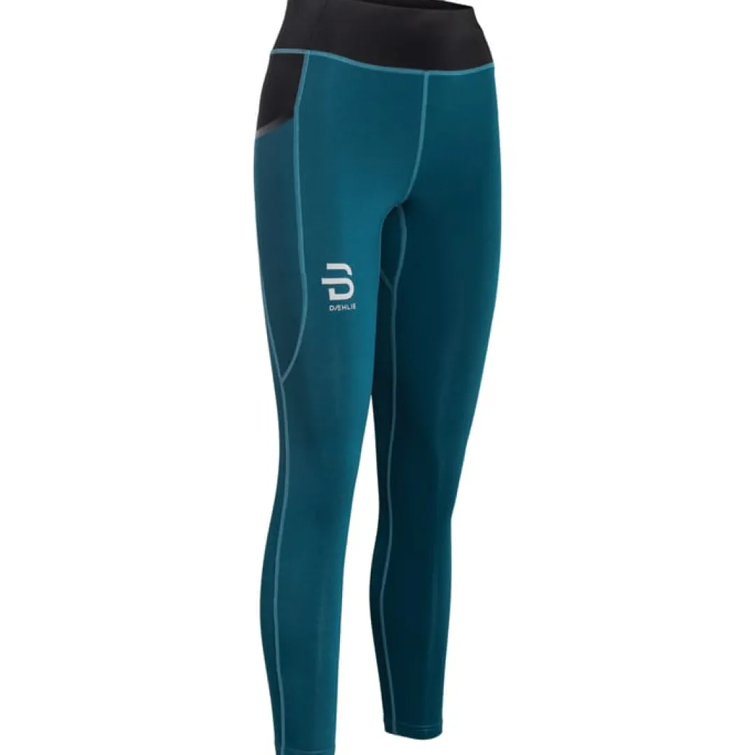 Dæhlie Tights Achieve Wmn Teal