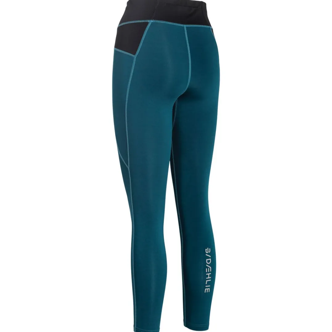 Dæhlie Tights Achieve Wmn Teal
