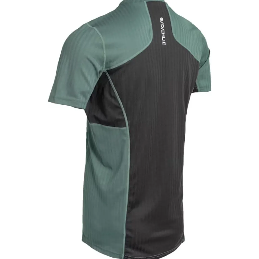 Dæhlie Training Tech T-Shirt Dark Forest