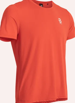 Dæhlie T-Shirt Tempo Lava Red