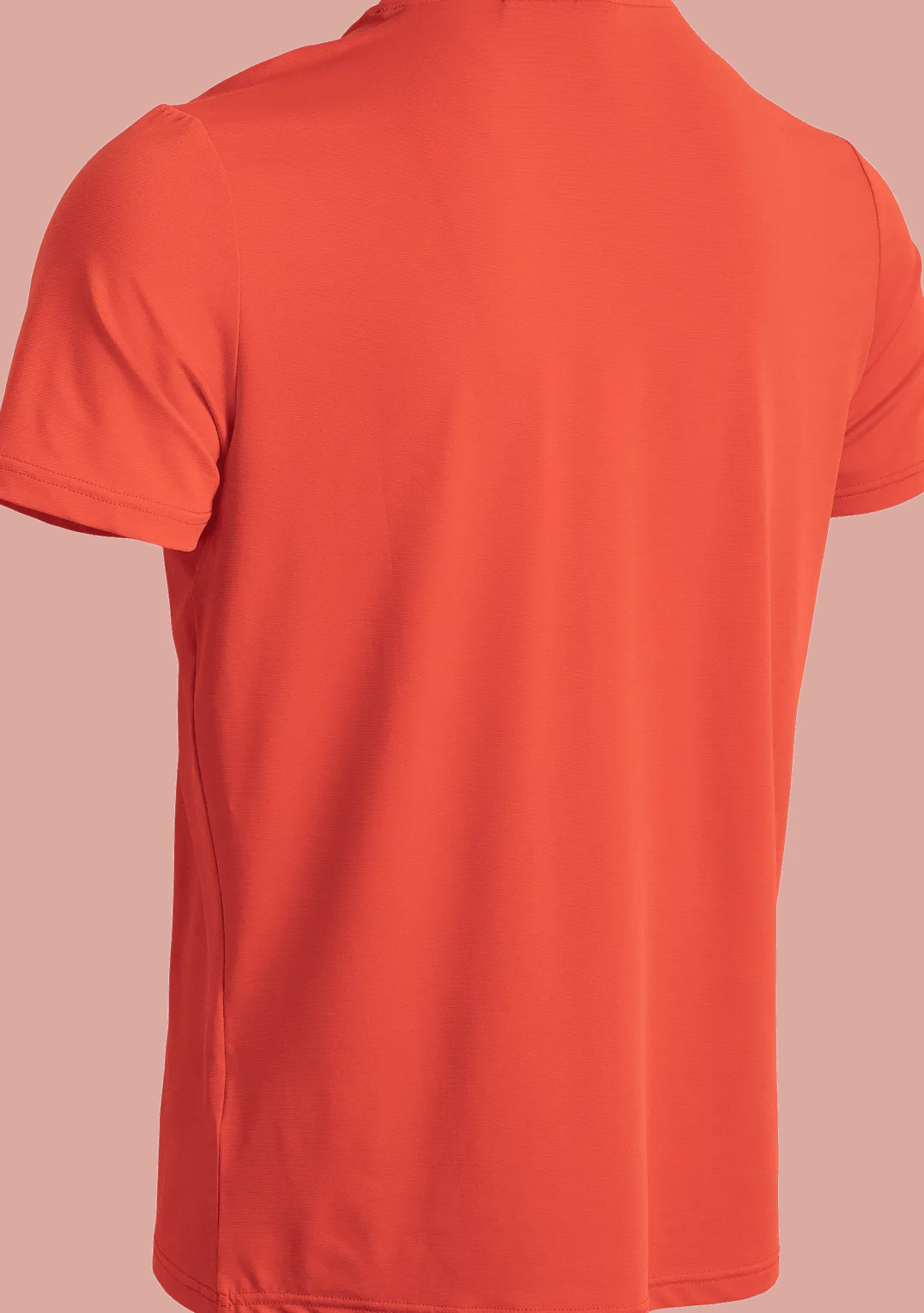 Dæhlie T-Shirt Tempo Lava Red