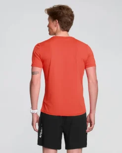 Dæhlie T-Shirt Tempo Lava Red