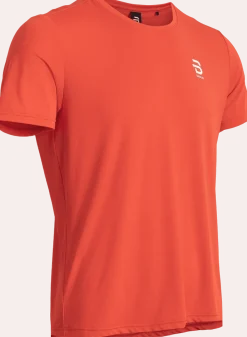 Dæhlie T-Shirt Tempo Lava Red