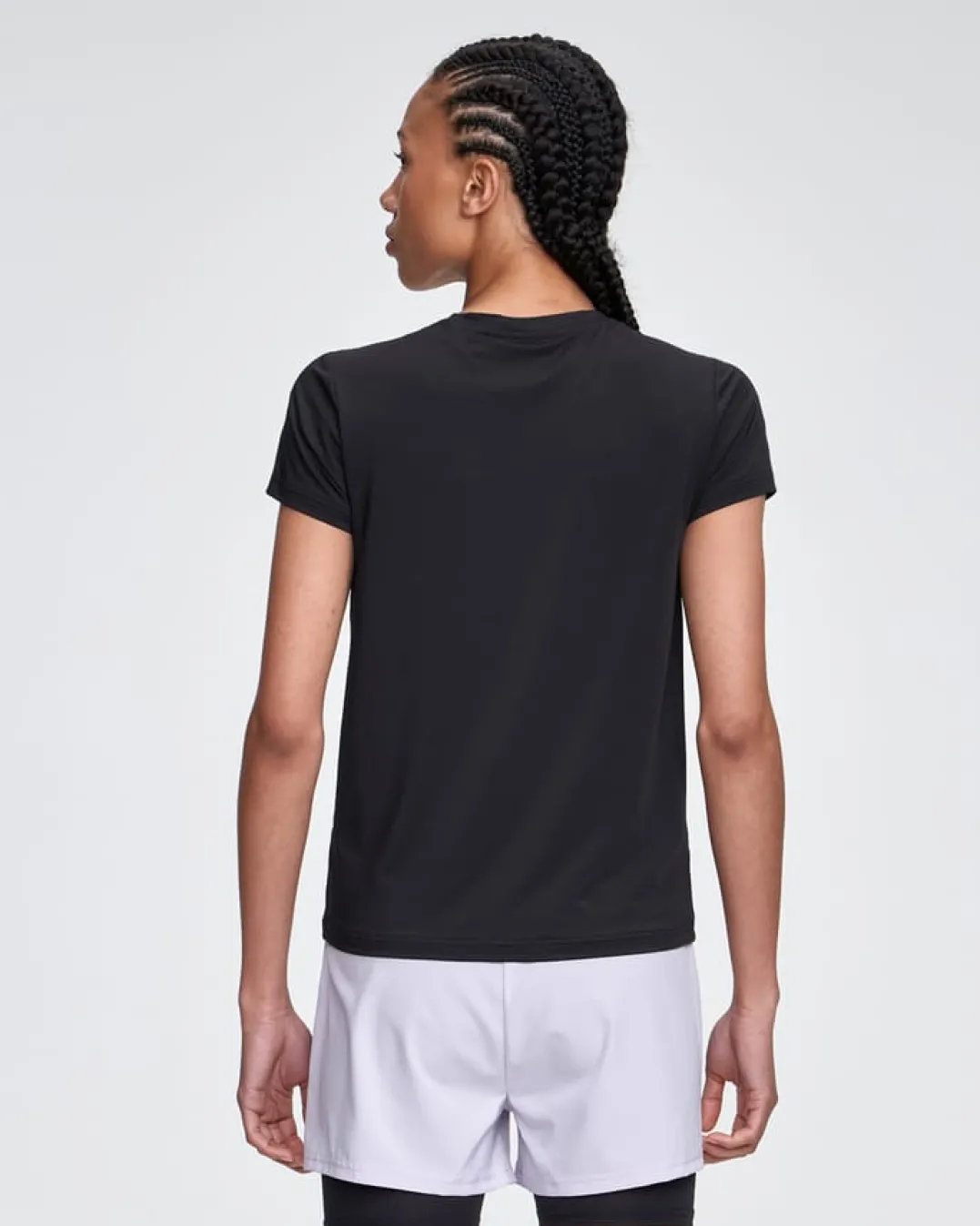 Dæhlie T-Shirt Tempo Wmn Black