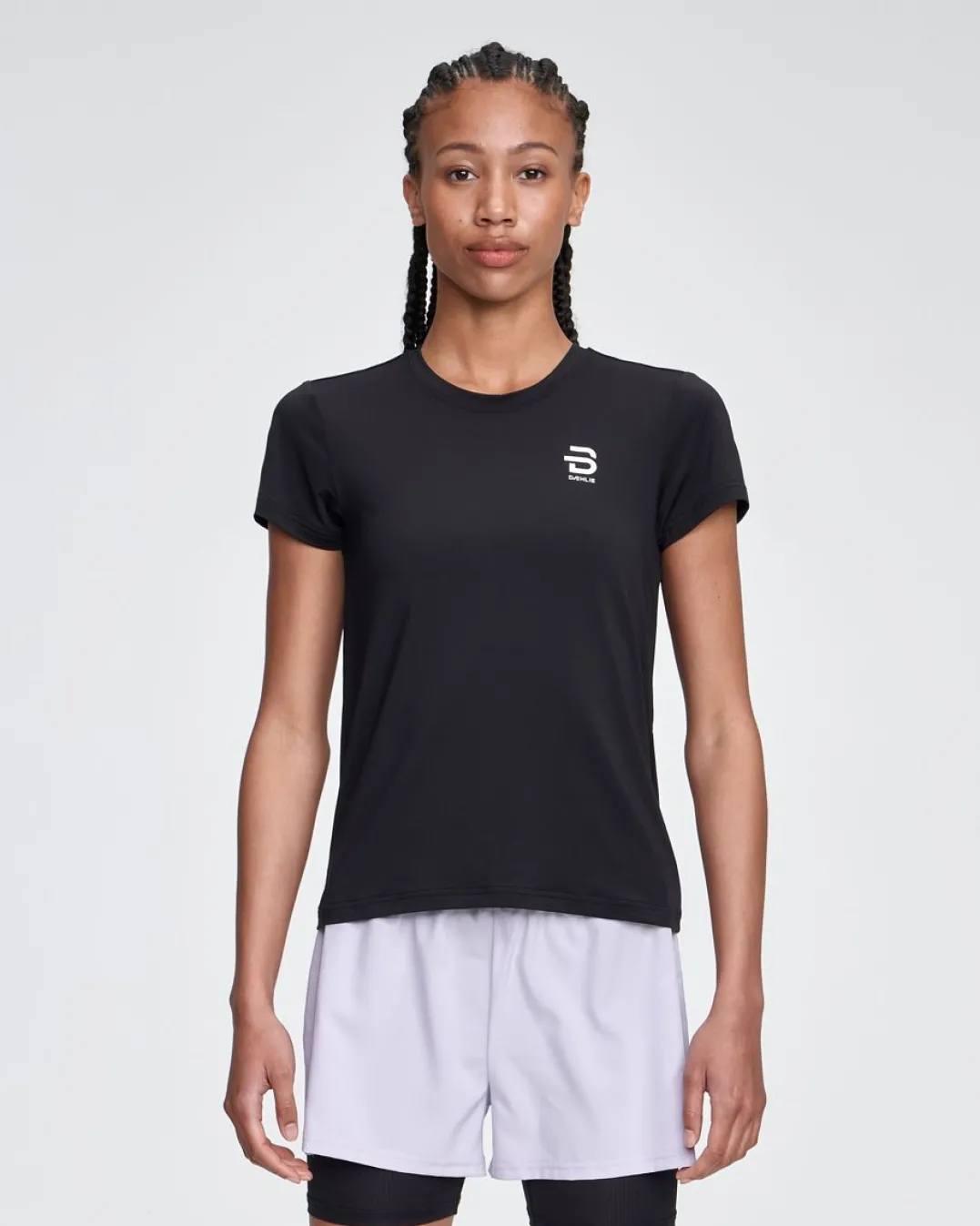 Dæhlie T-Shirt Tempo Wmn Black