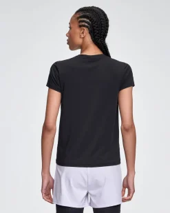 Dæhlie T-Shirt Tempo Wmn Black