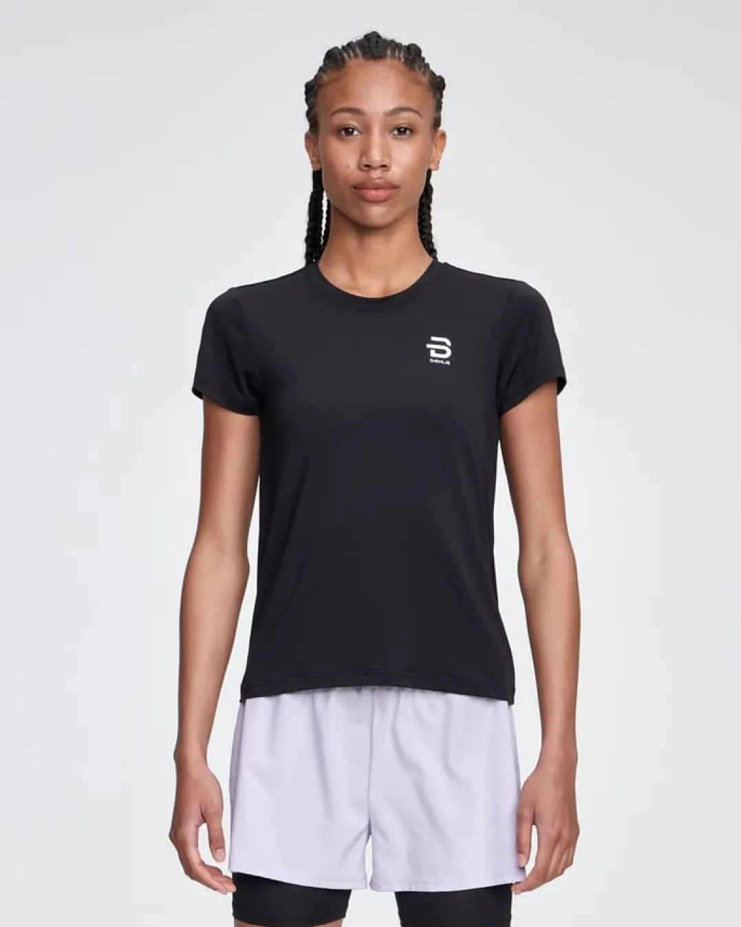 Dæhlie T-Shirt Tempo Wmn Black