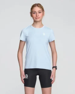 Dæhlie T-Shirt Tempo Wmn Blue Aura