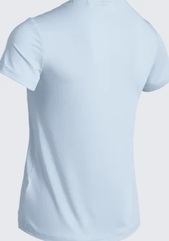 Dæhlie T-Shirt Tempo Wmn Blue Aura