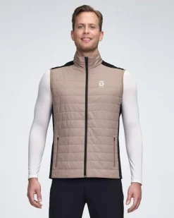 Dæhlie Vest Graphlite Desert Taupe