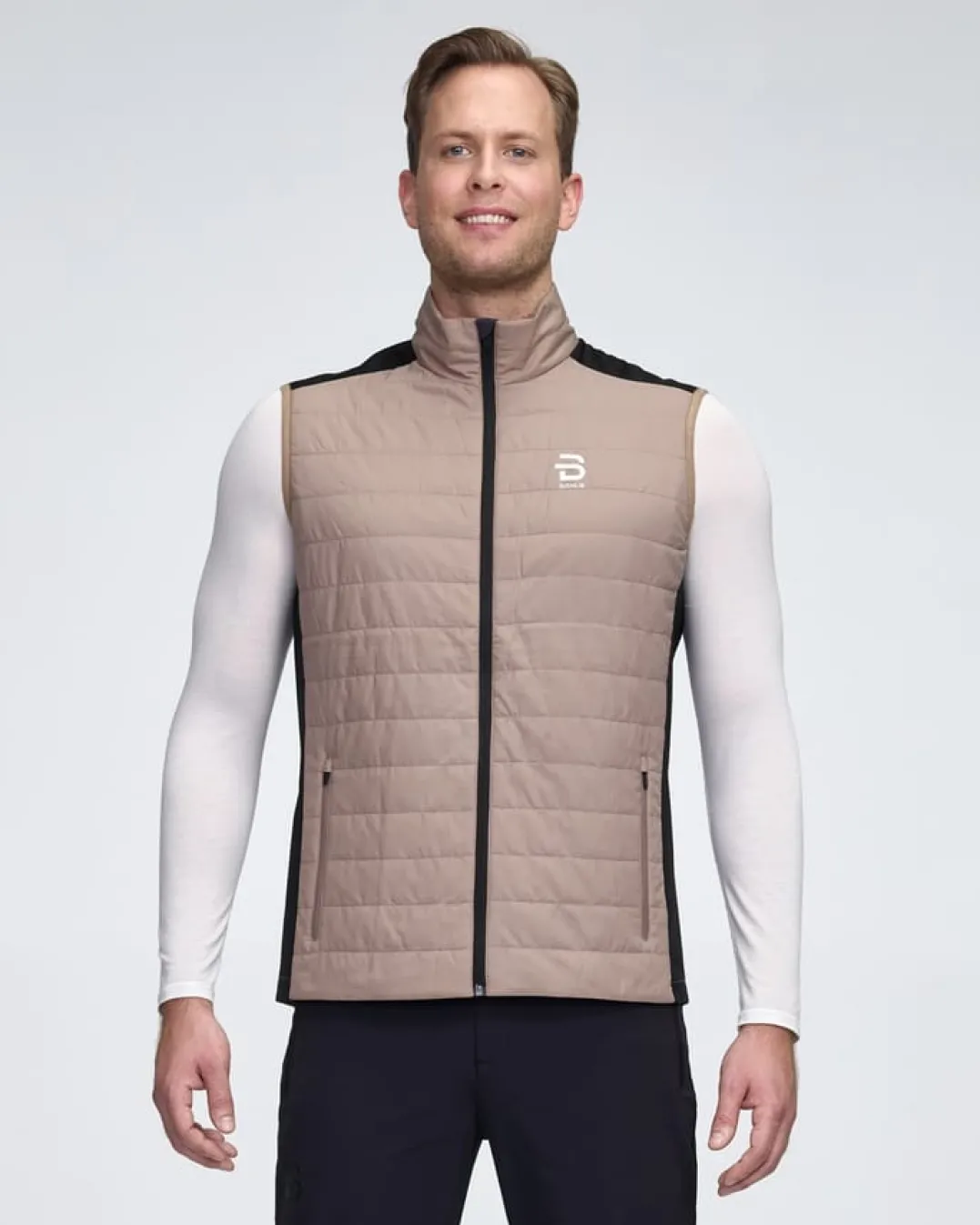 Dæhlie Vest Graphlite Desert Taupe