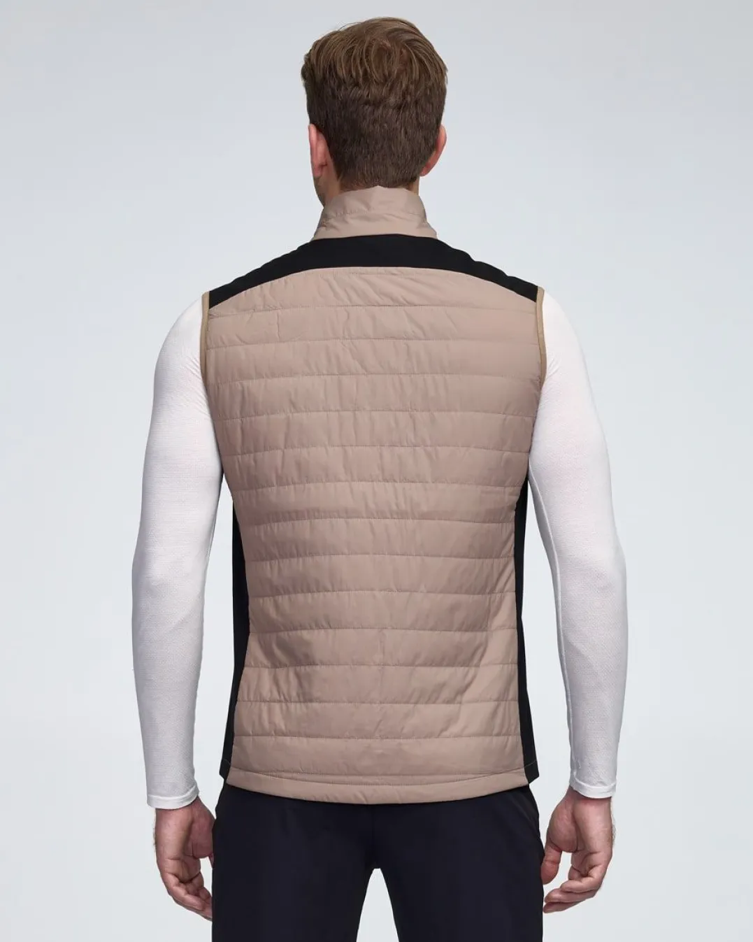 Dæhlie Vest Graphlite Desert Taupe