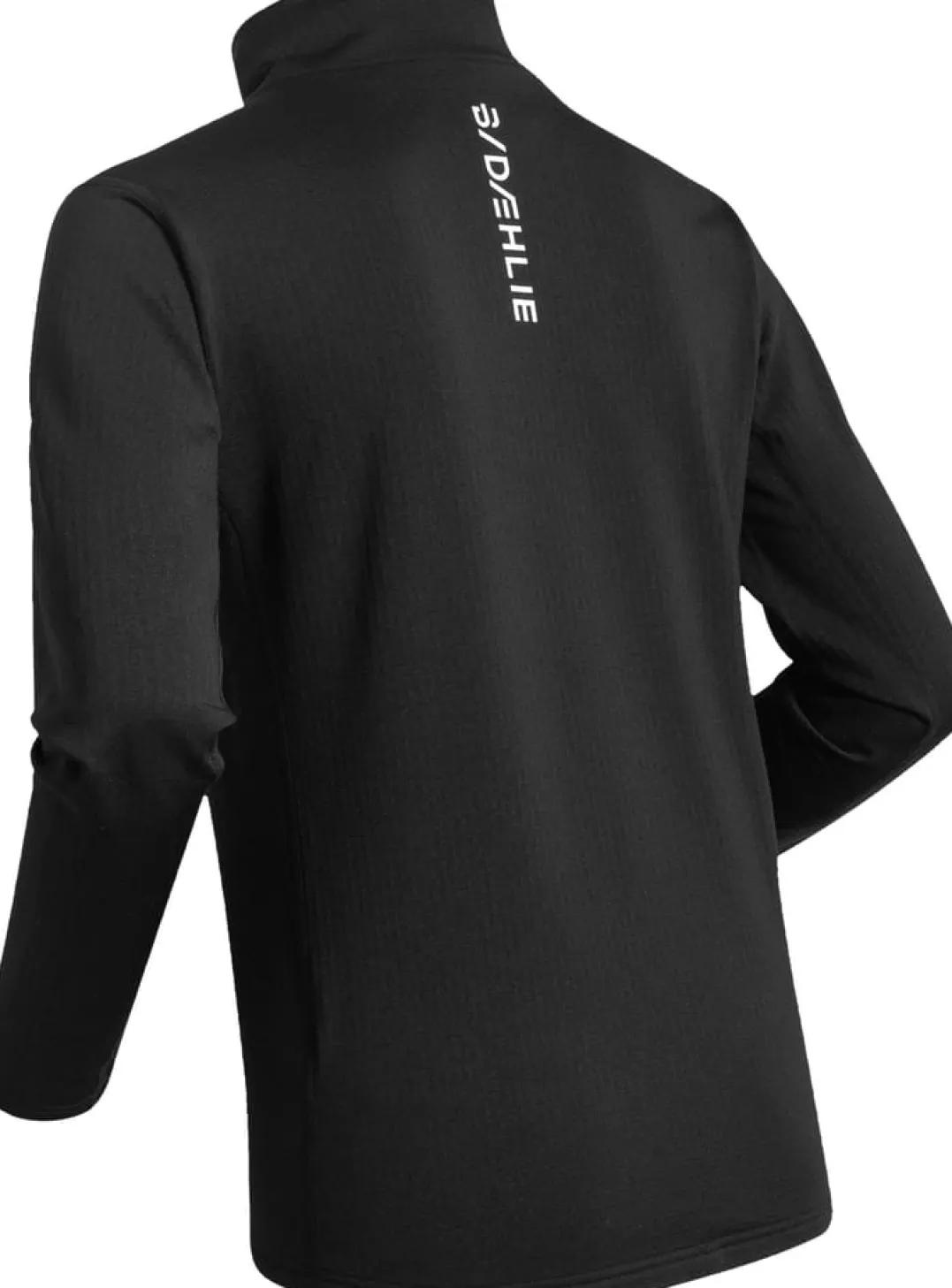 Dæhlie Women's Half Zip Pace Black