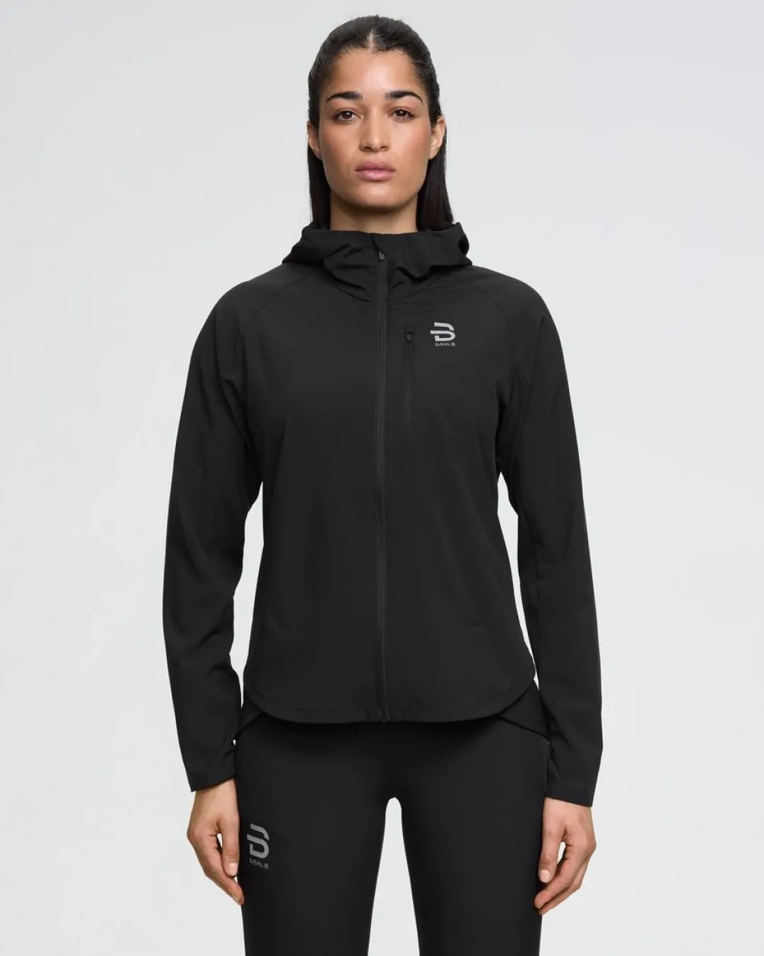 Dæhlie Women's Jacket Run 2.0 Black