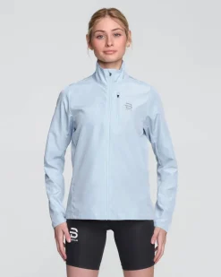 Dæhlie Women's Jacket Tempo Blue Aura