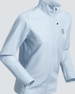 Dæhlie Women's Jacket Tempo Blue Aura