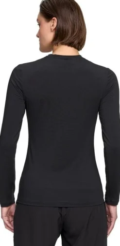 Dæhlie Women's Long Sleeve Motion Black
