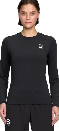 Dæhlie Women's Long Sleeve Motion Black