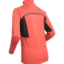 Dæhlie Women's Long Sleeve Run Raidiant Red