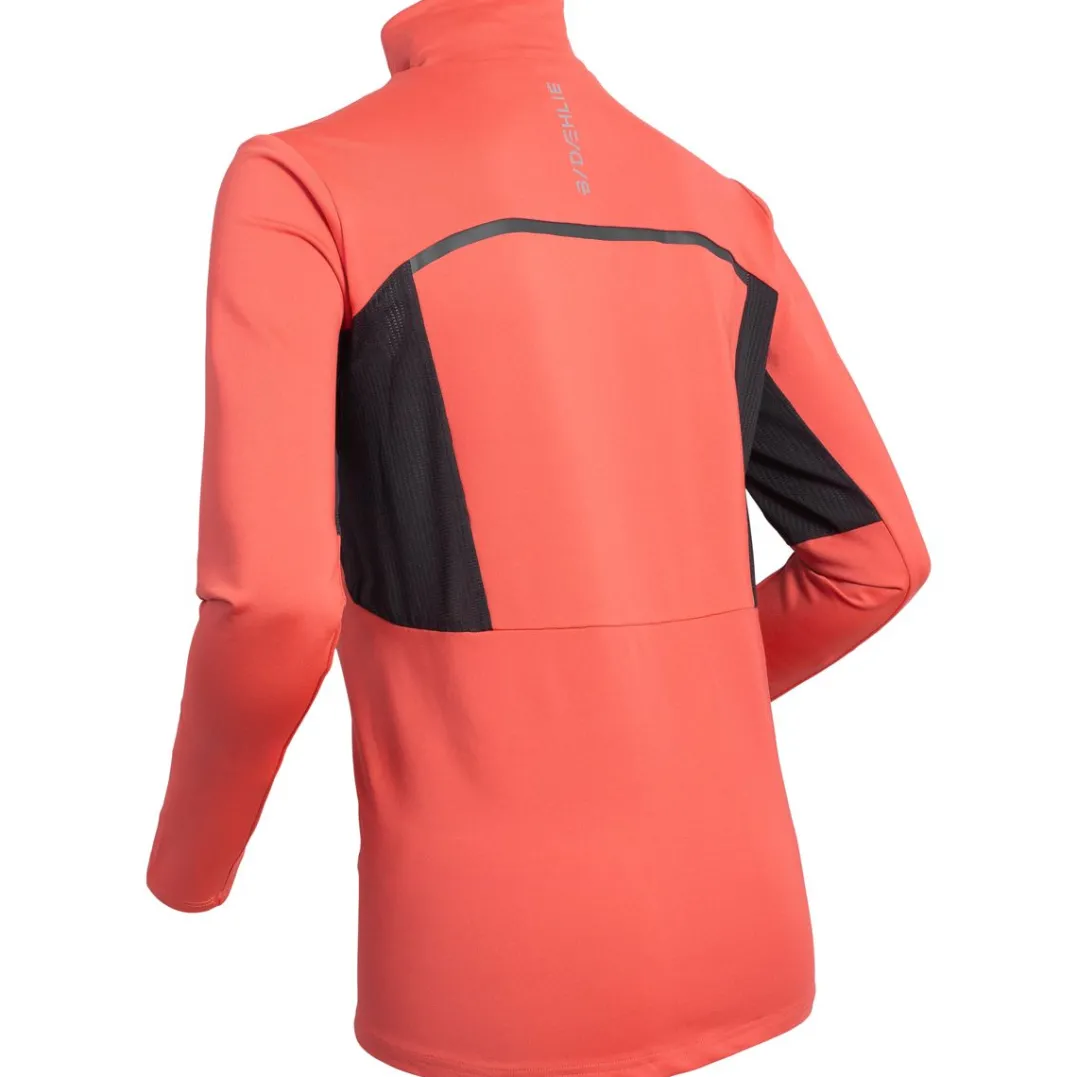 Dæhlie Women's Long Sleeve Run Raidiant Red