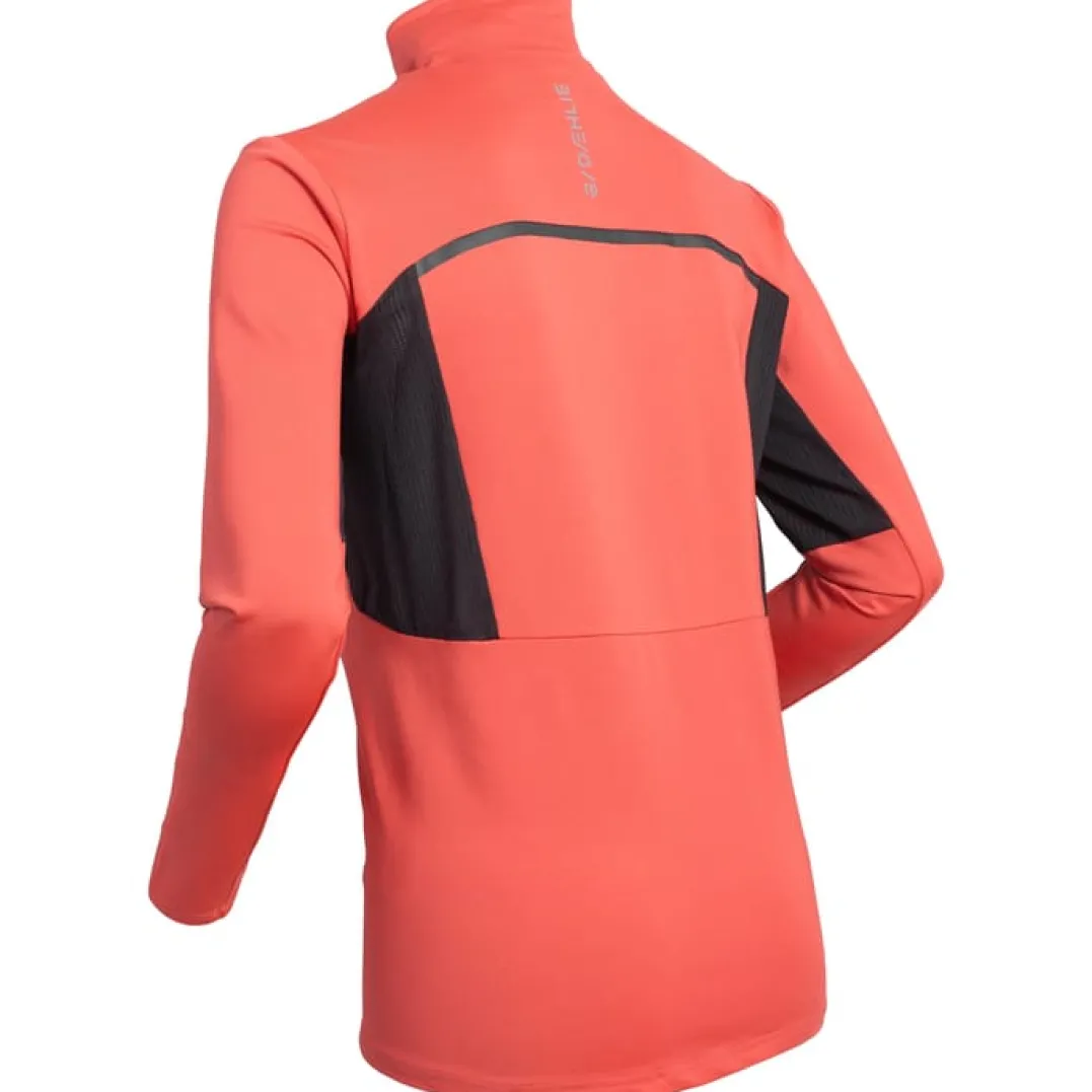 Dæhlie Women's Long Sleeve Run Raidiant Red