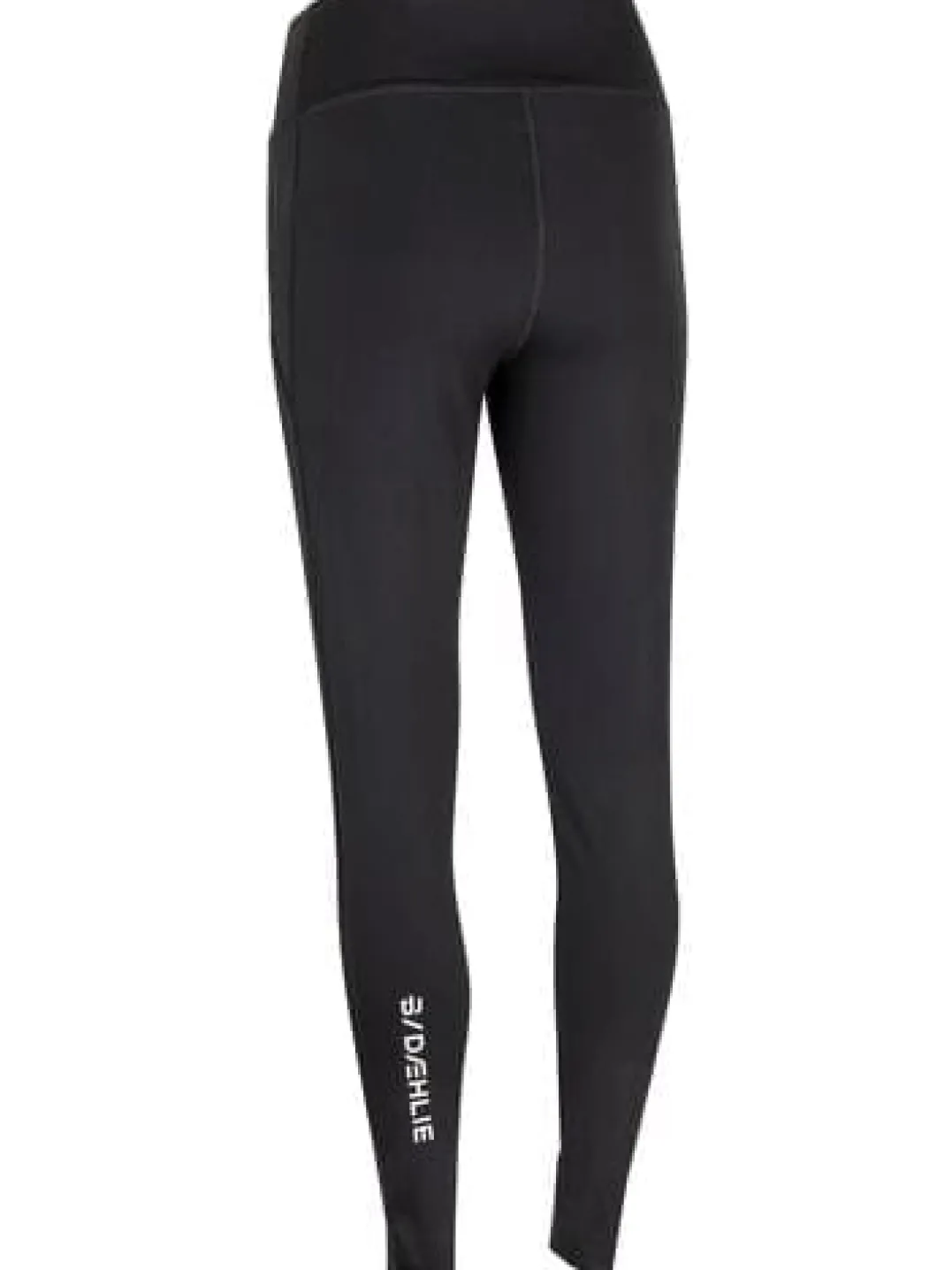 Dæhlie Women's Tights Run Black