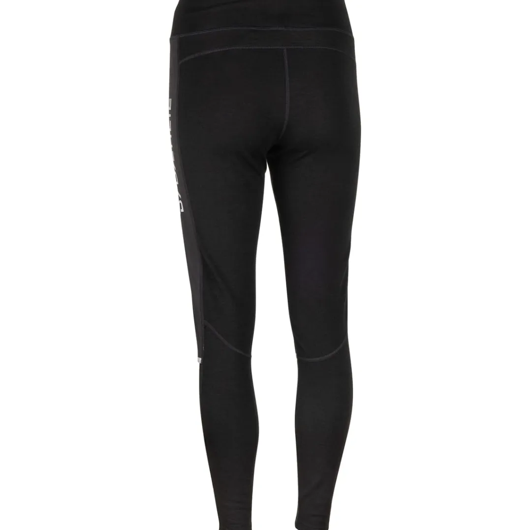 Dæhlie Women's Tights Winter Wool 2.0 Black