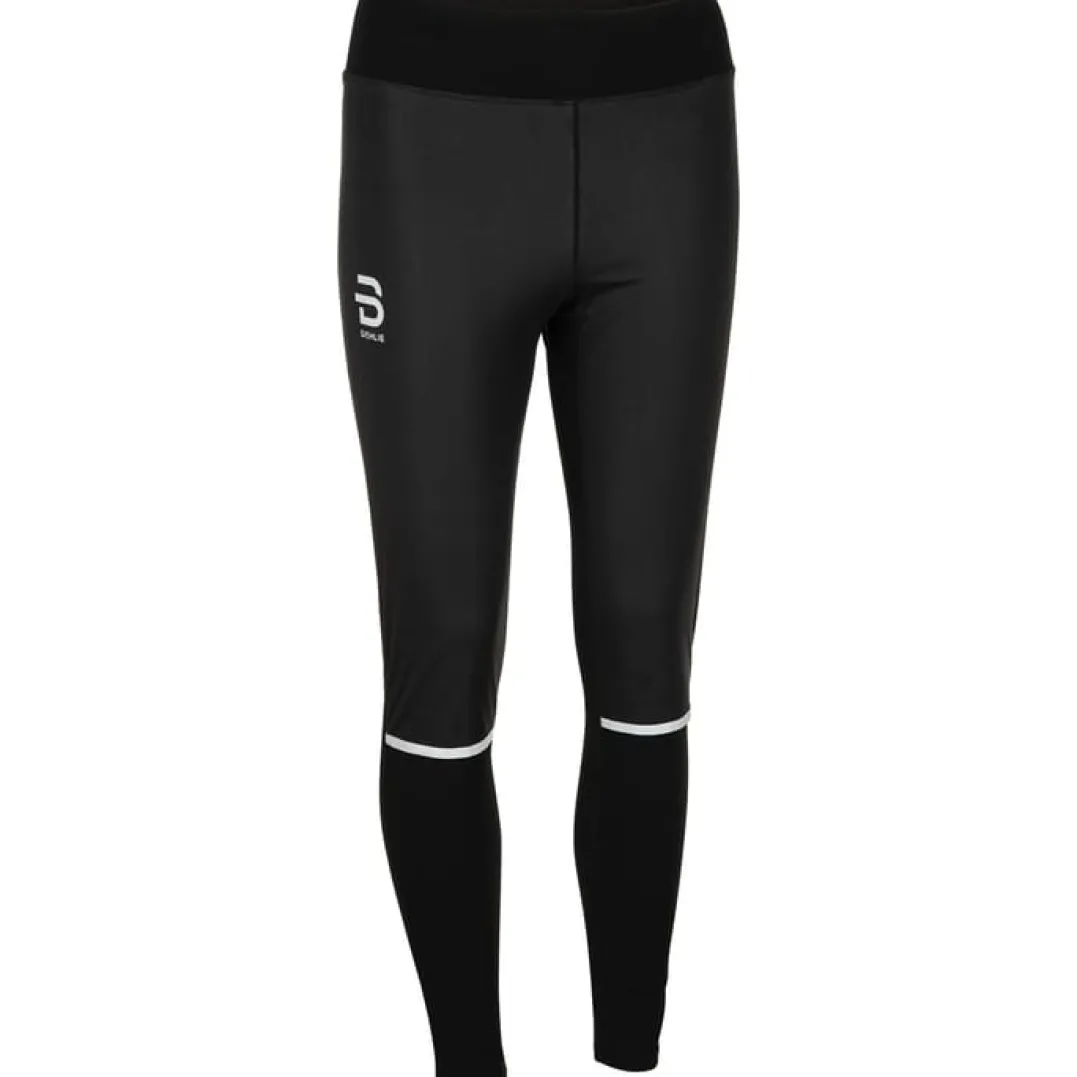 Dæhlie Women's Tights Winter Wool 2.0 Black