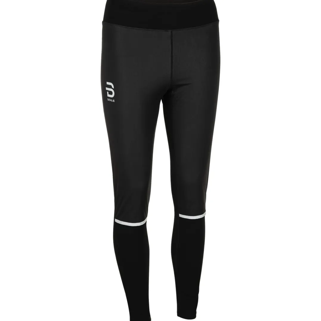 Dæhlie Women's Tights Winter Wool 2.0 Black
