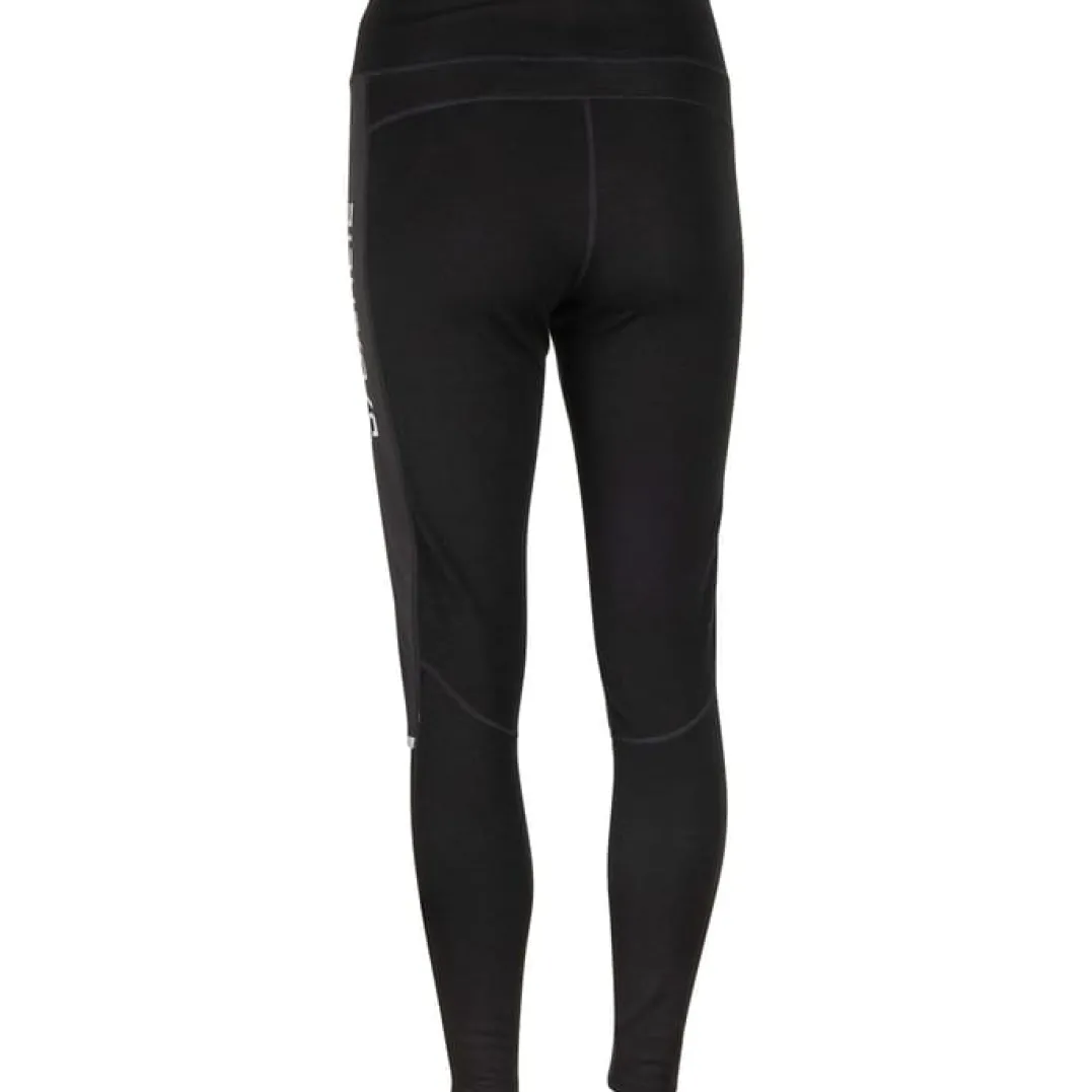 Dæhlie Women's Tights Winter Wool 2.0 Black