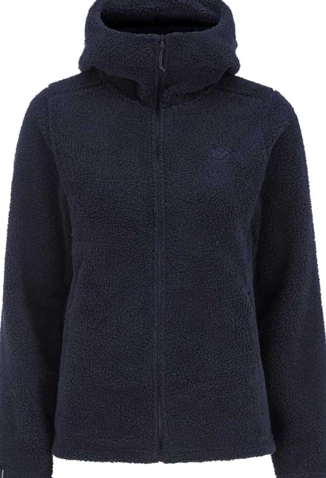 Didriksons Anniken Wns Fz 2 Dark Night Blue