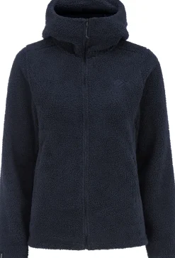 Didriksons Anniken Wns Fz 2 Dark Night Blue