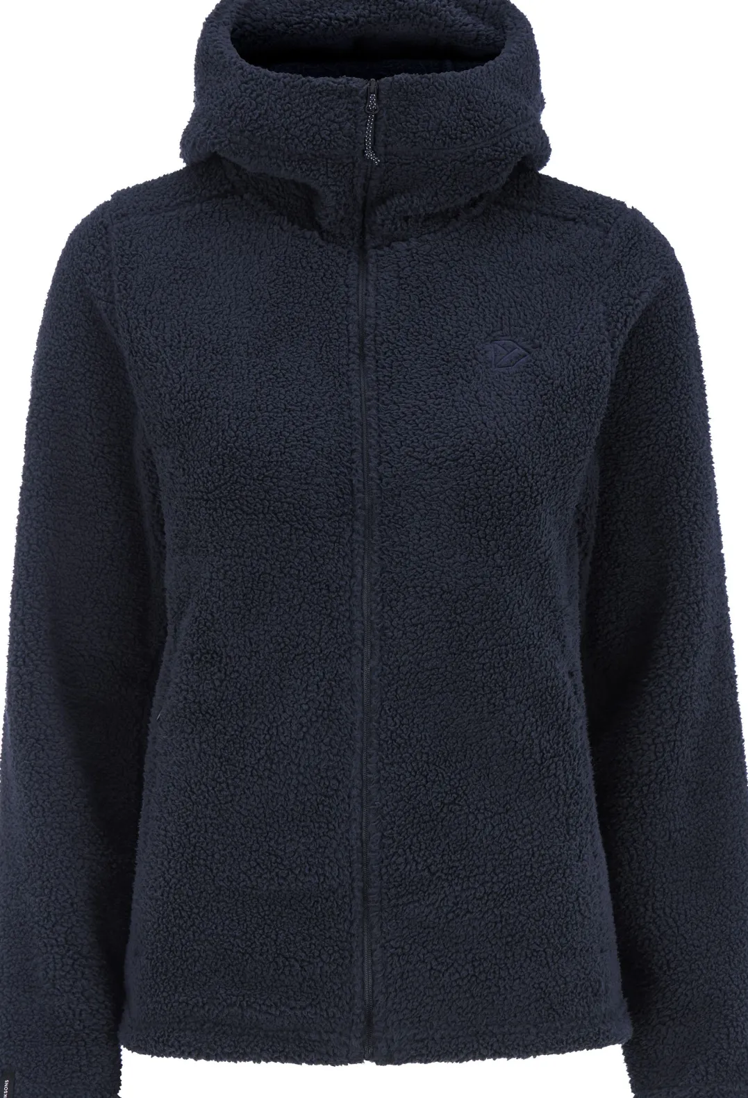 Didriksons Anniken Wns Fz 2 Dark Night Blue
