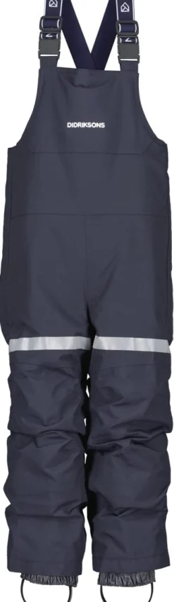 Didriksons Bjärven K Bib Pant 2 Navy