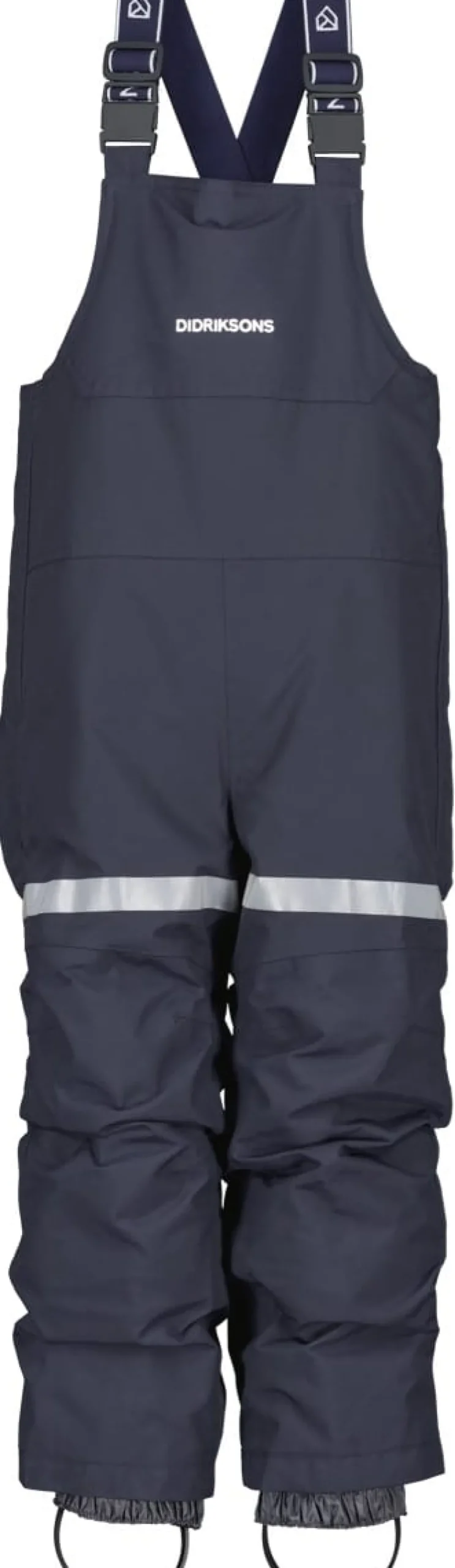 Didriksons Bjärven K Bib Pant 2 Navy