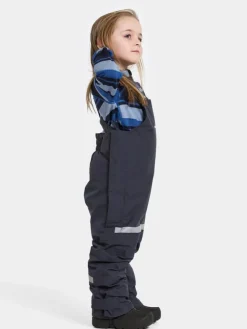 Didriksons Bjärven K Bib Pant 2 Navy
