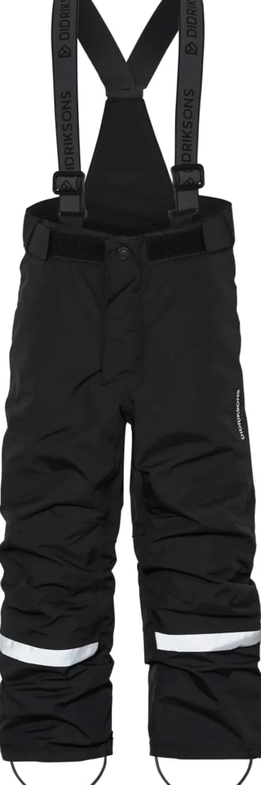 Didriksons Idre Kids Pants 6 Black