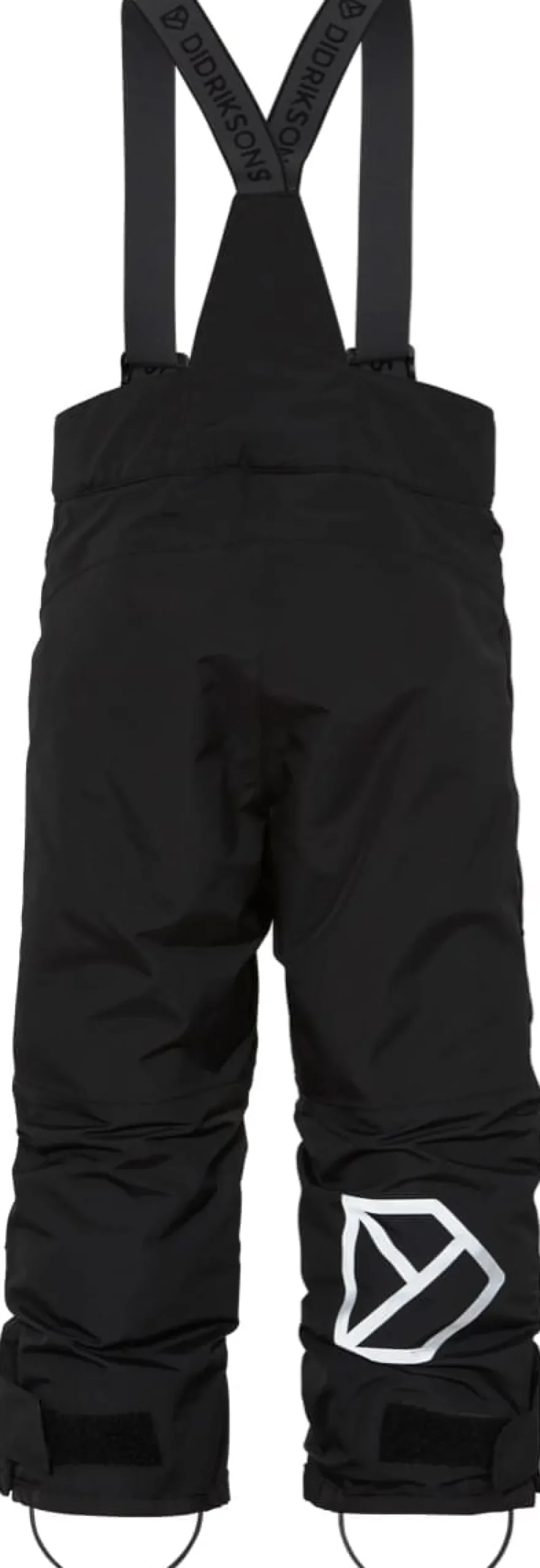 Didriksons Idre Kids Pants 6 Black