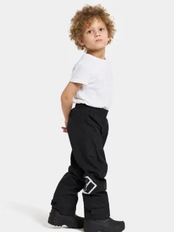 Didriksons Kids' Avan Pants Black
