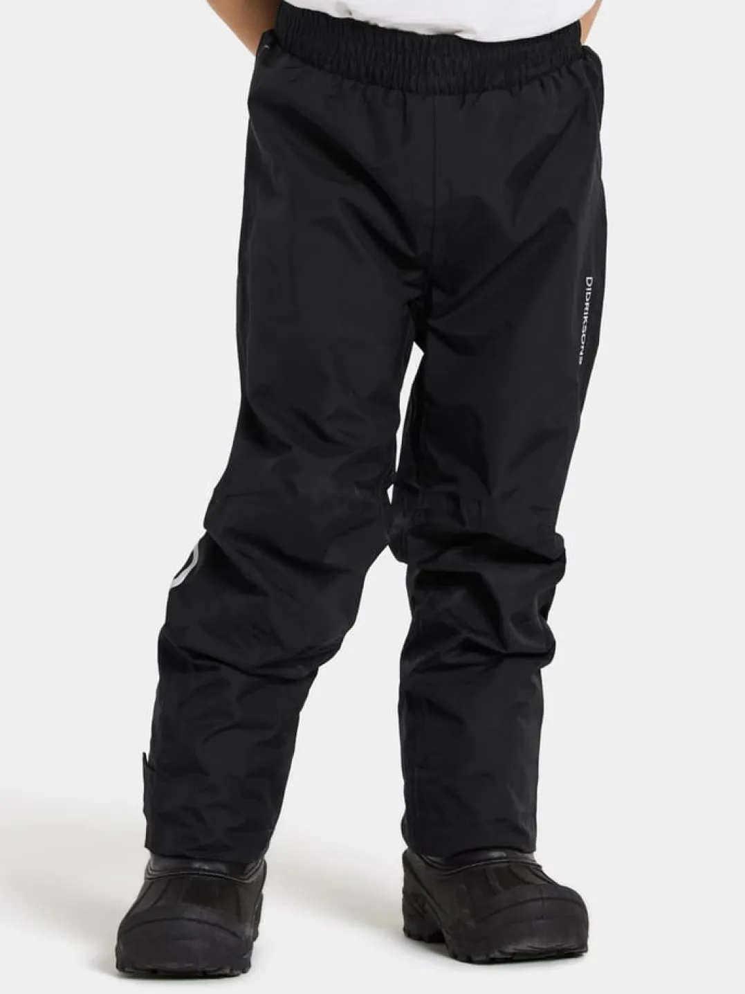 Didriksons Kids' Avan Pants Black