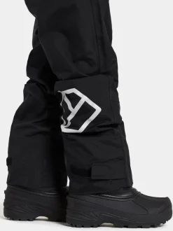 Didriksons Kids' Avan Pants Black