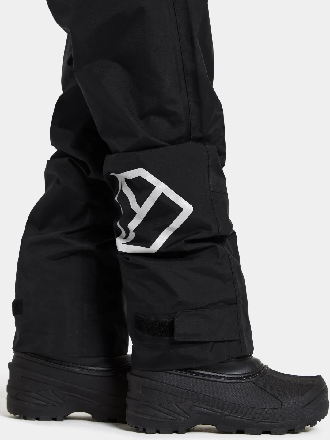 Didriksons Kids' Avan Pants Black