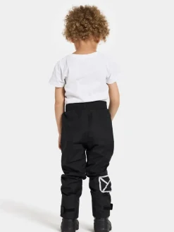 Didriksons Kids' Avan Pants Black