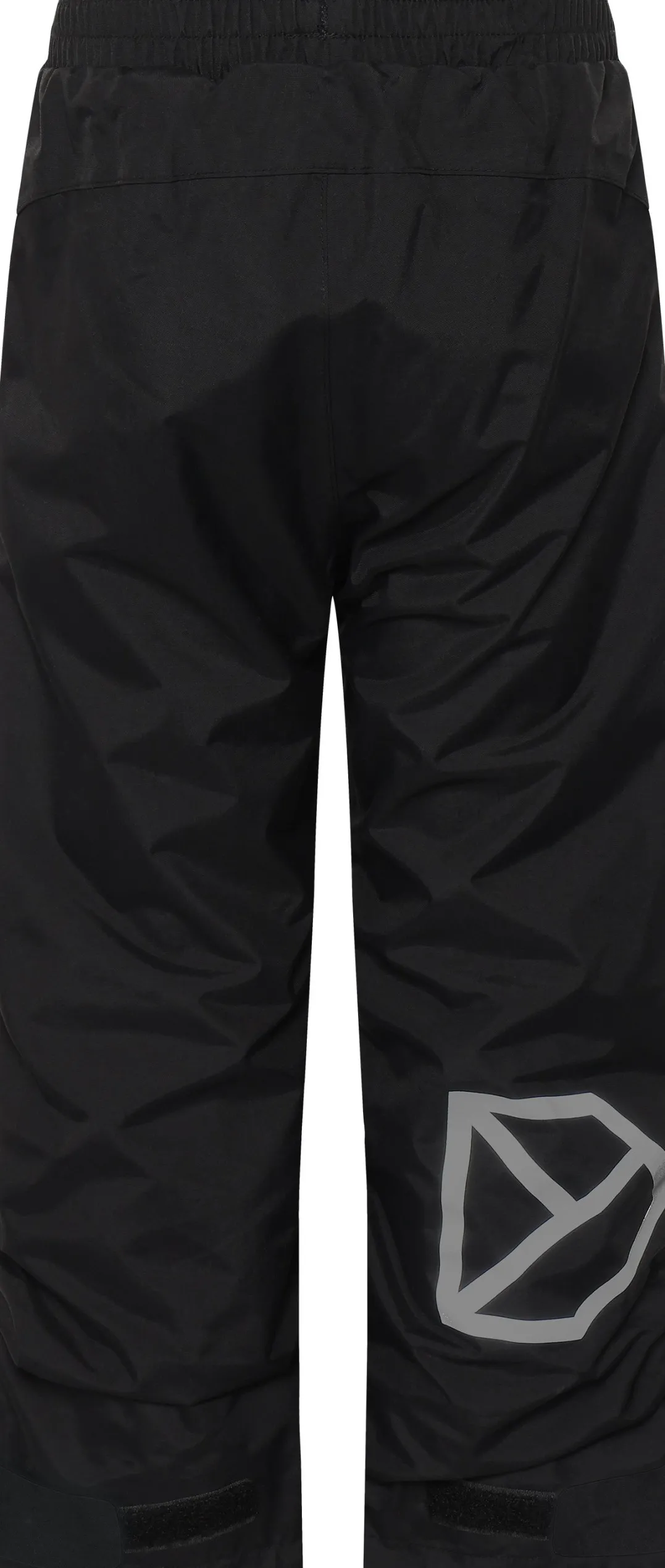 Didriksons Kids' Avan Pants Black