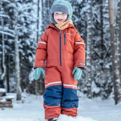 Didriksons Kids' Biggles Cap Dark Moss