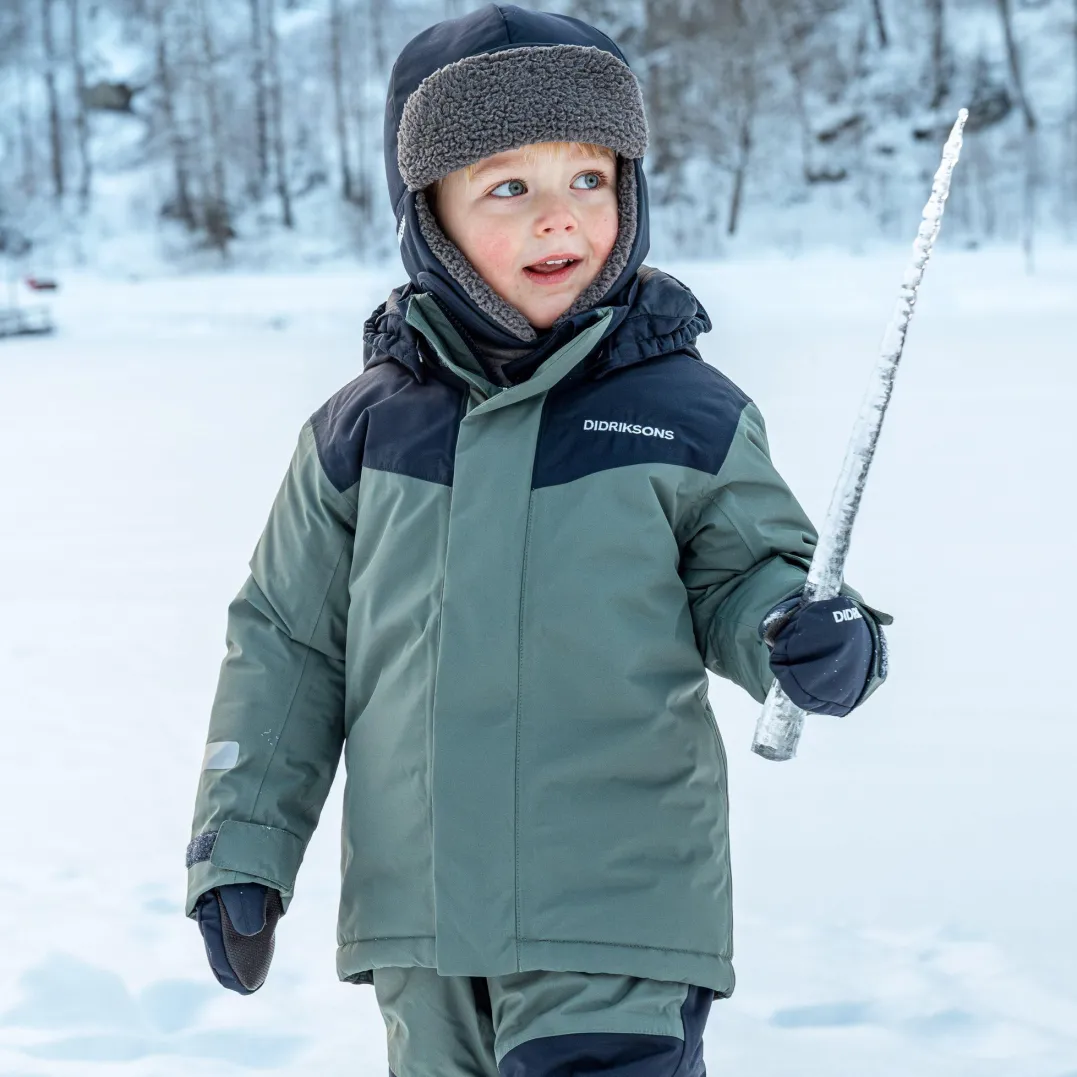Didriksons Kids' Biggles Cap Navy