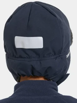 Didriksons Kids' Biggles Cap Navy