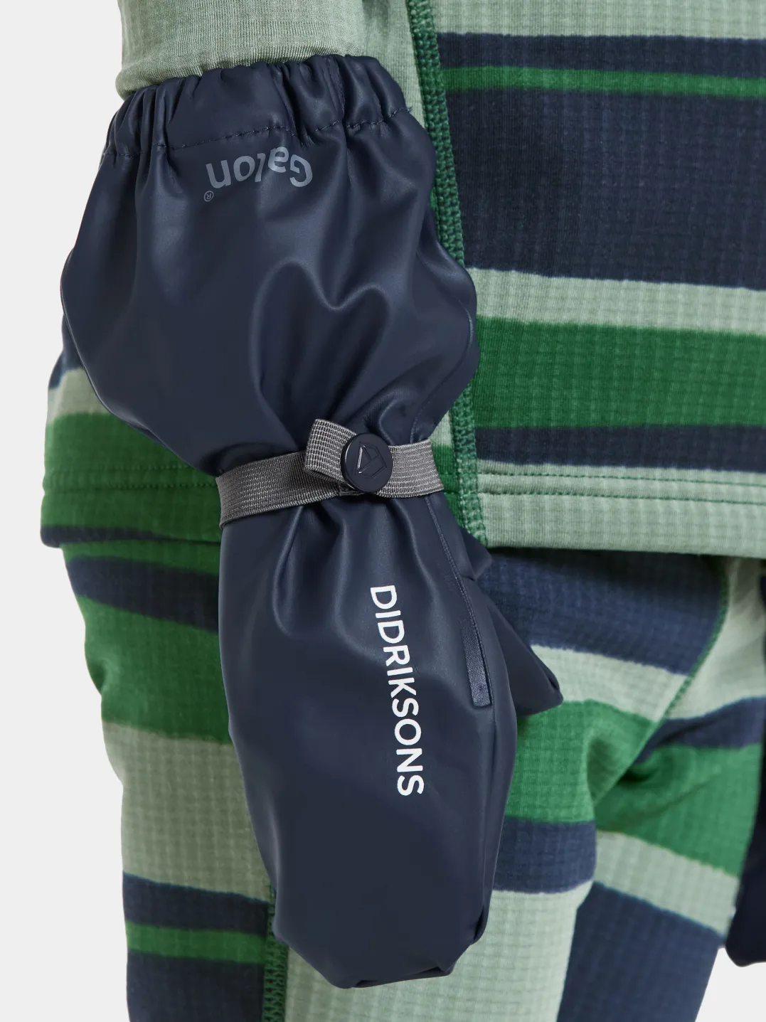 Didriksons Kids' Gloves Navy