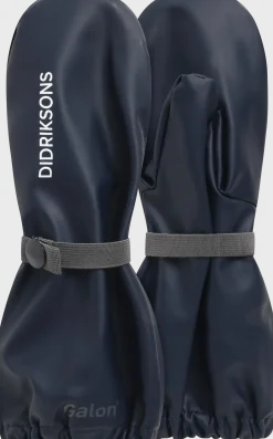 Didriksons Kids' Gloves Navy