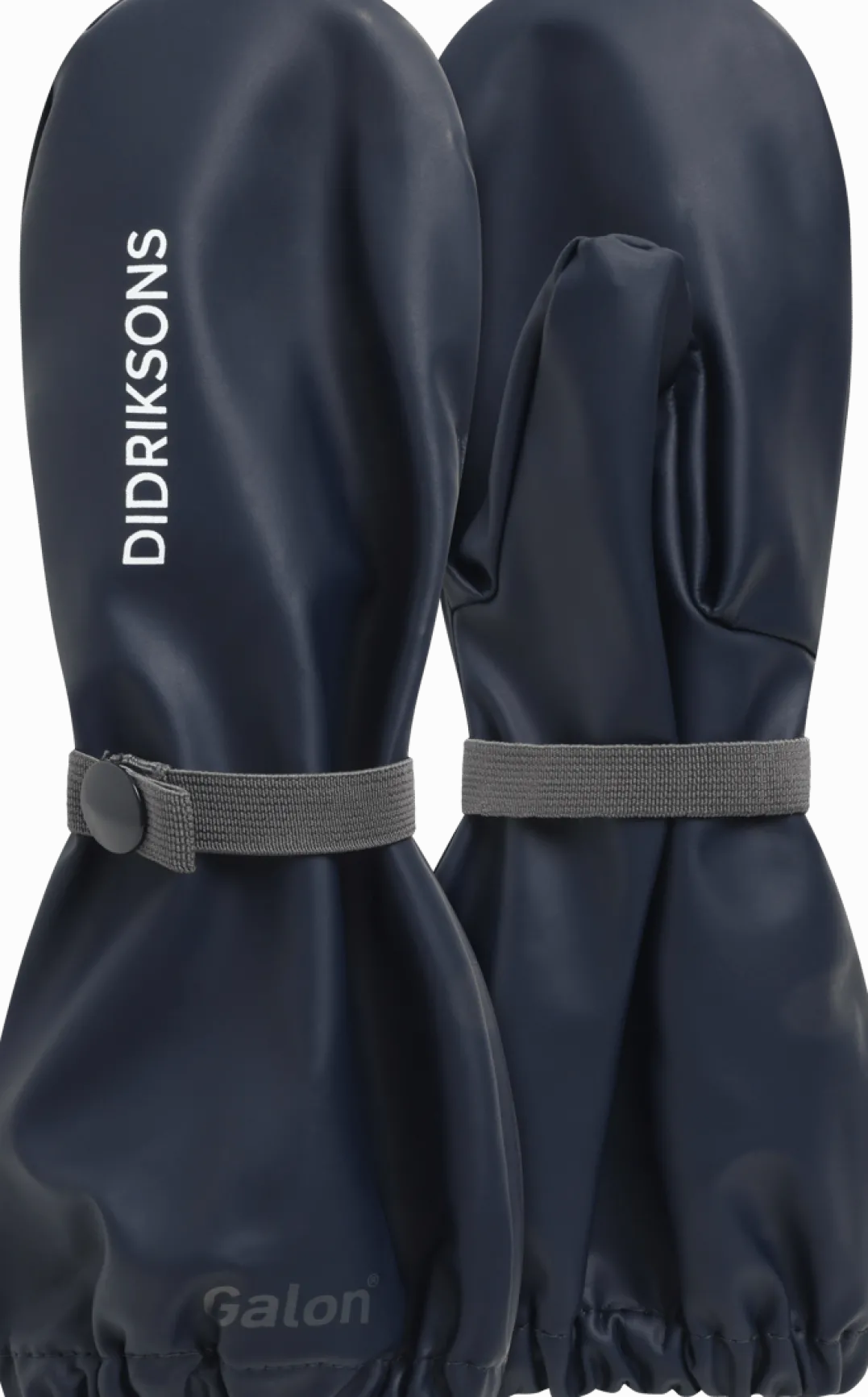 Didriksons Kids' Gloves Navy